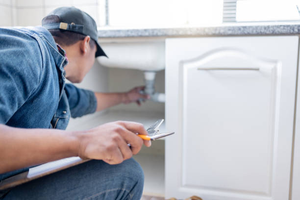 Gas Line Repair in Mcelhattan, PA